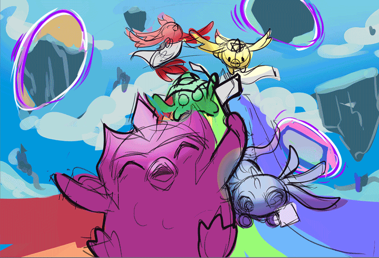Process Gif