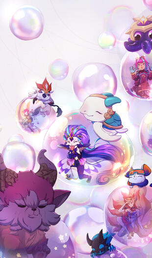Zoe Bubble Full Ver