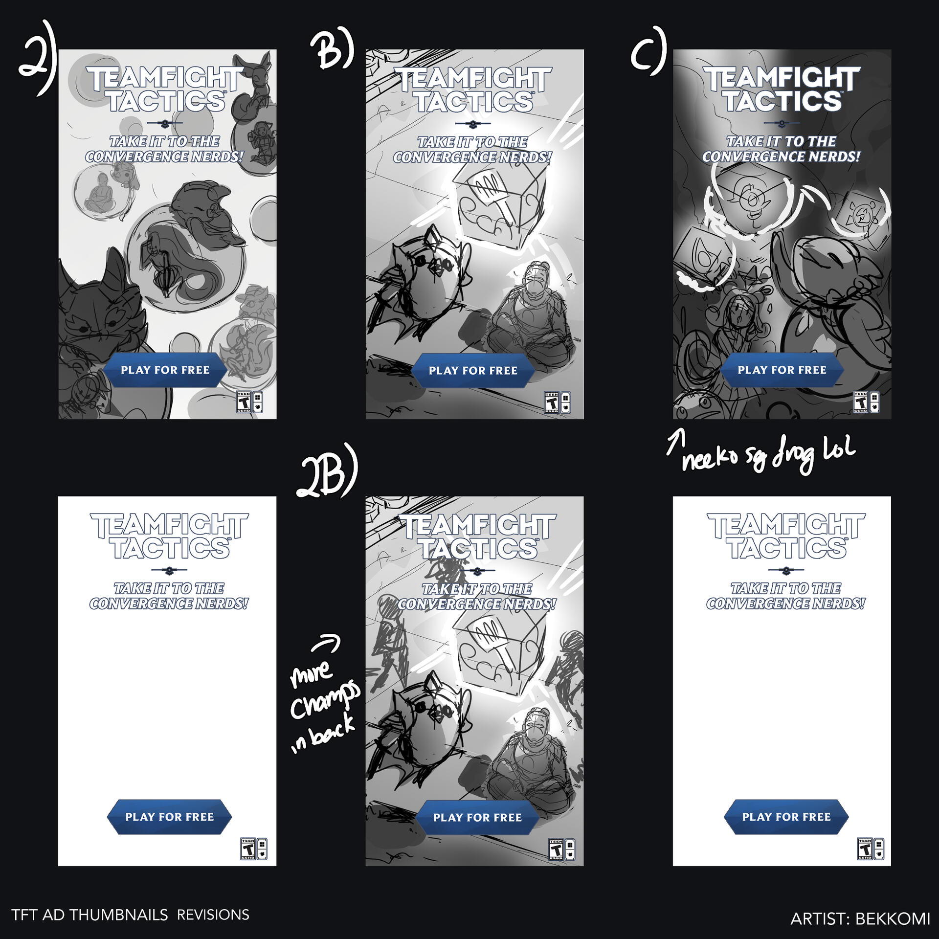 Revised Thumbnails