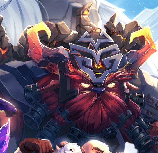 Ornn Zoom in