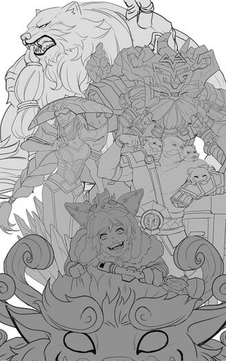 Lineart