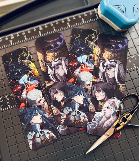 Hades Bookmarks