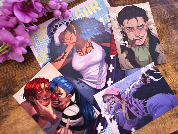 One Piece Prints